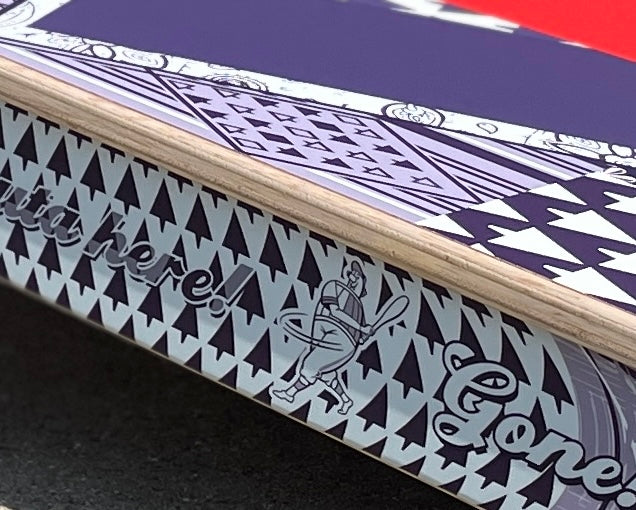 Custom Cornhole Board Set