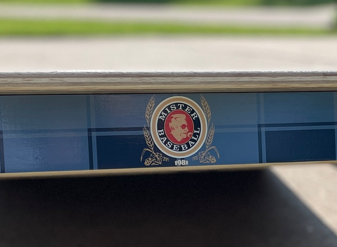 Mr. Baseball 1982