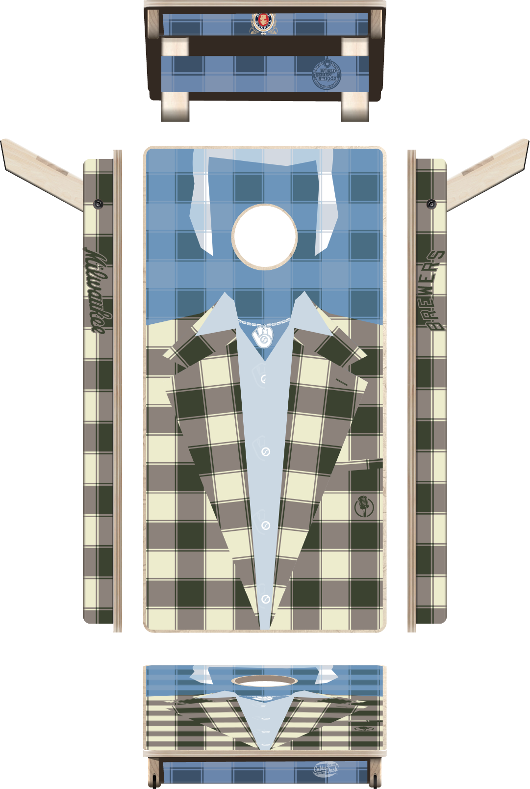Mr. Baseball 1982